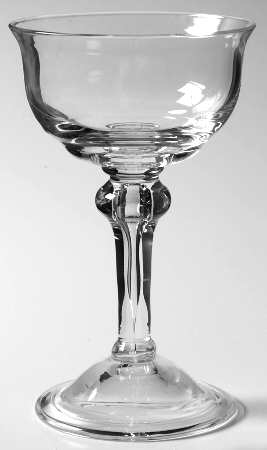 Baluster Champagne/Tall Sherbet