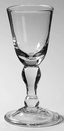Baluster Wine Glass