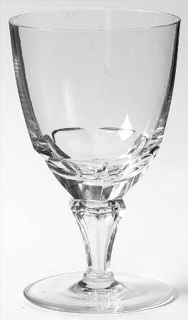 Bernina Juice Glass
