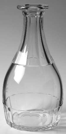 Bernina Decanter No Stopper