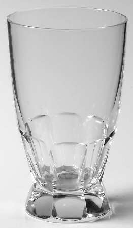Bernina Flat Juice Glass