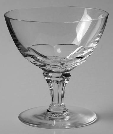 Bernina Sherry Glass