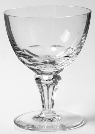 Bernina Wine Glass