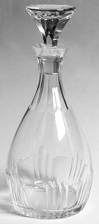 Brioso Decanter & Stopper