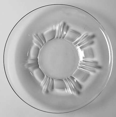 Brioso Luncheon Plate