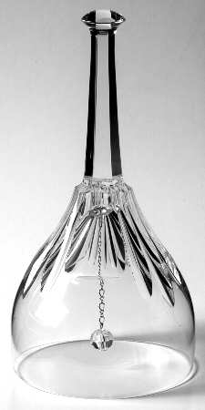 Brioso Bell Made From Goblet