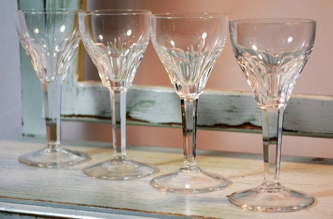 Brioso Cordial Glass