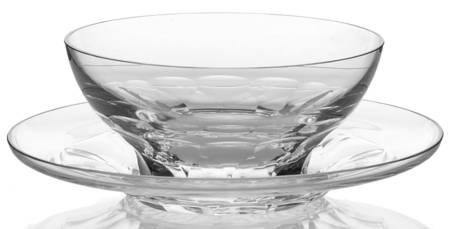 Canto Finger Bowl & Underplate