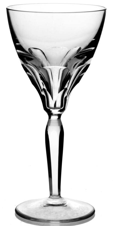 Canto Sherry Glass