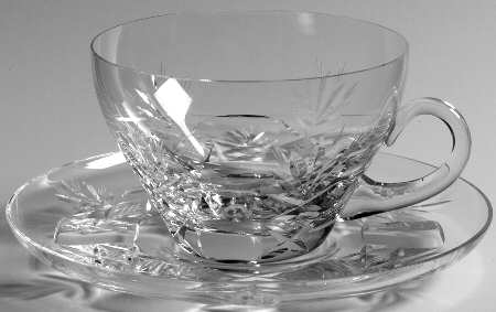 Carola Cup & Saucer Set