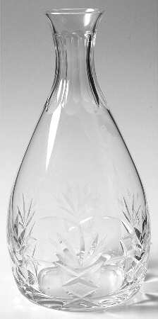 Carola Cordial Decanter No Stopper
