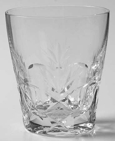 Carola 8 Oz Flat Tumbler