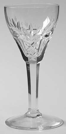 Carola Cordial Glass