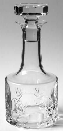Carola Cordial Decanter & Stopper