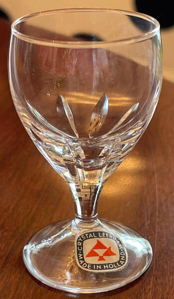 Ceres Cordial Glass