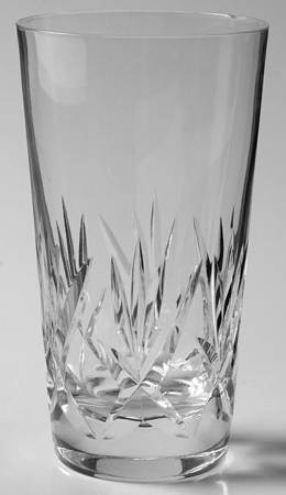 Debutante Flat Tumbler