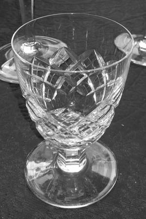 Eugenia Juice Glass