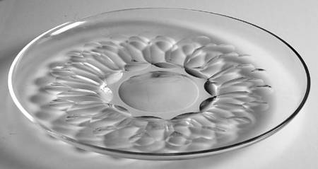 Gloria Luncheon Plate