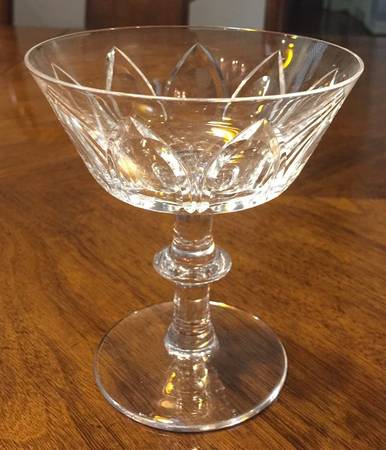 Gothic Champagne/Tall Sherbet
