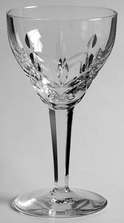 Liverpool Wine Glass