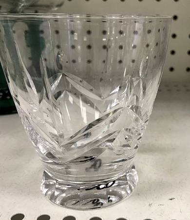 Liverpool Double Old Fashioned
