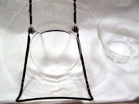 Musette Salad Plate