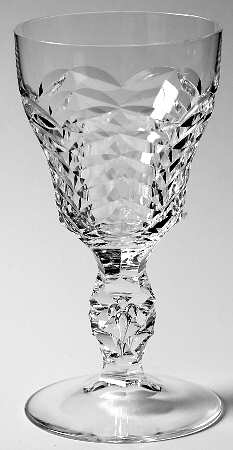 Netherlands Wine Glass