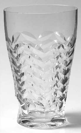 Netherlands 8 Oz Flat Tumbler
