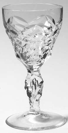 Netherlands Sherry Glass