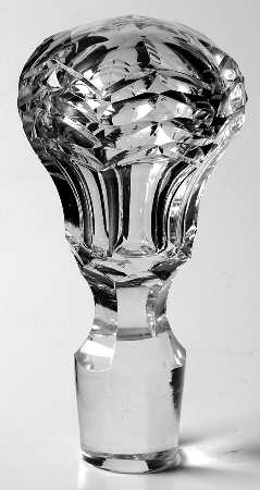 Netherlands Stopper for Decanter