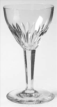 Nymphea Sherry Glass