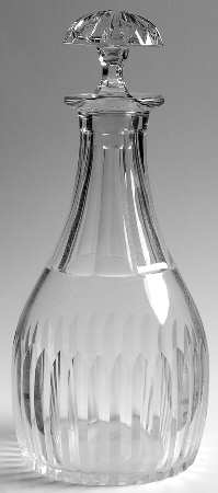 Nymphea Decanter & Stopper