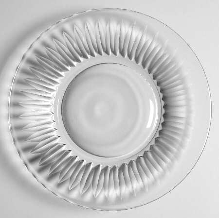 Nymphea 7" Salad Plate