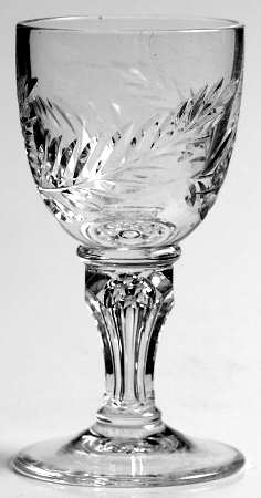 Princess Astrid Cordial Glass