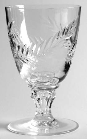 Princess Astrid Wine Glass