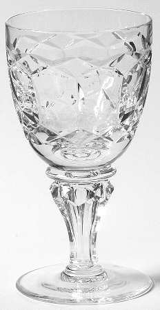 Regal Wine Glass