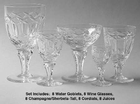 Regal 40 Piece Set