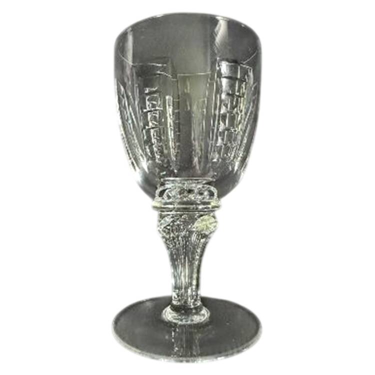 Rembrandt Wine Glass