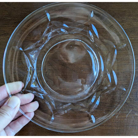 1874-1 7" Salad Plate