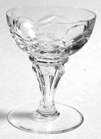 1874-1 Champagne/Tall Sherbet