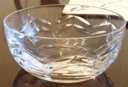 1874-1 Small Fruit Dessert Bowl