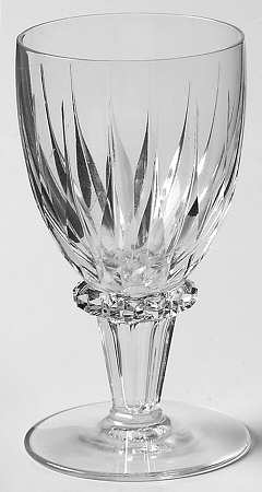 Rondo (Cut) Wine Glass