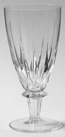 Rondo (Cut) Juice Glass