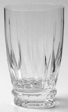 Rondo (Cut) Flat Tumbler