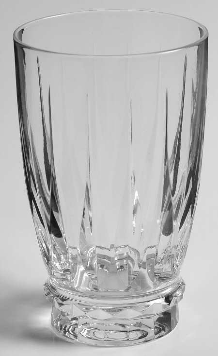 Rondo (Cut) 10 Oz Flat Tumbler