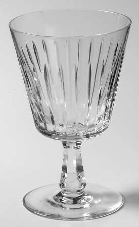 Royalty Wine Glass