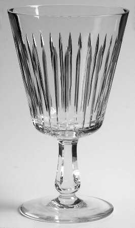 Royalty Water Goblet