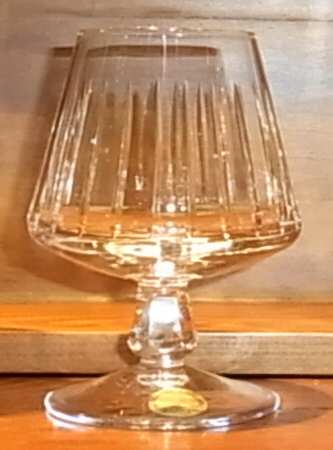 Royalty Brandy Glass