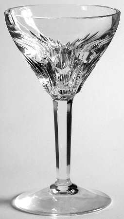 Rubato Sherry Glass