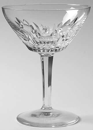 Rubato Champagne/Tall Sherbet